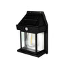 Blanchland Solar Wall Lantern Set of 2 Motion Sensor