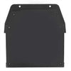 Blanchland Solar Wall Lantern Set of 2 Motion Sensor