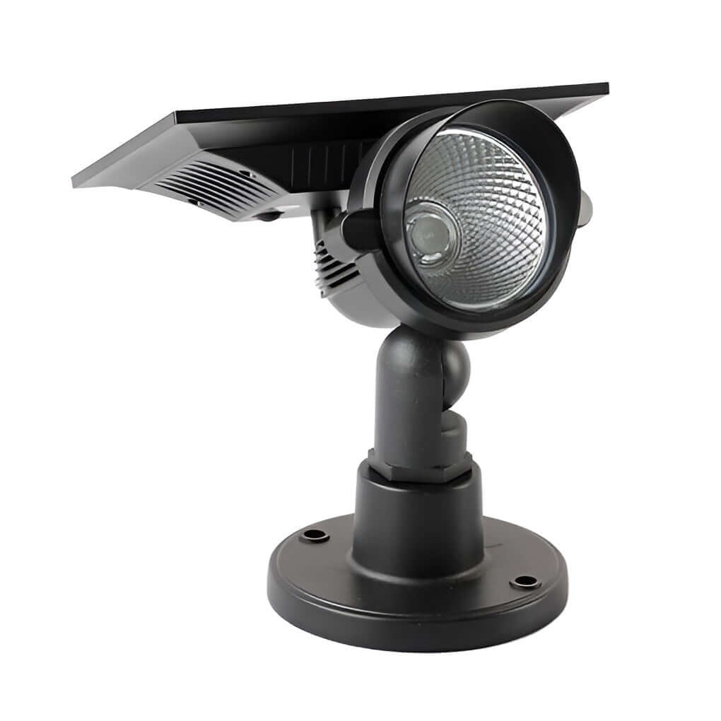 Pickering Solar Tree Spotlight Adjustable Head RGB Option