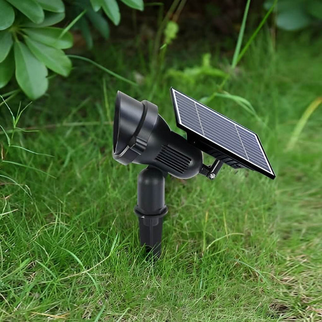 Pickering Solar Tree Spotlight Adjustable Head RGB Option