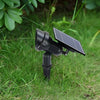 Pickering Solar Tree Spotlight Adjustable Head RGB Option