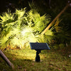 Pickering Solar Tree Spotlight Adjustable Head RGB Option