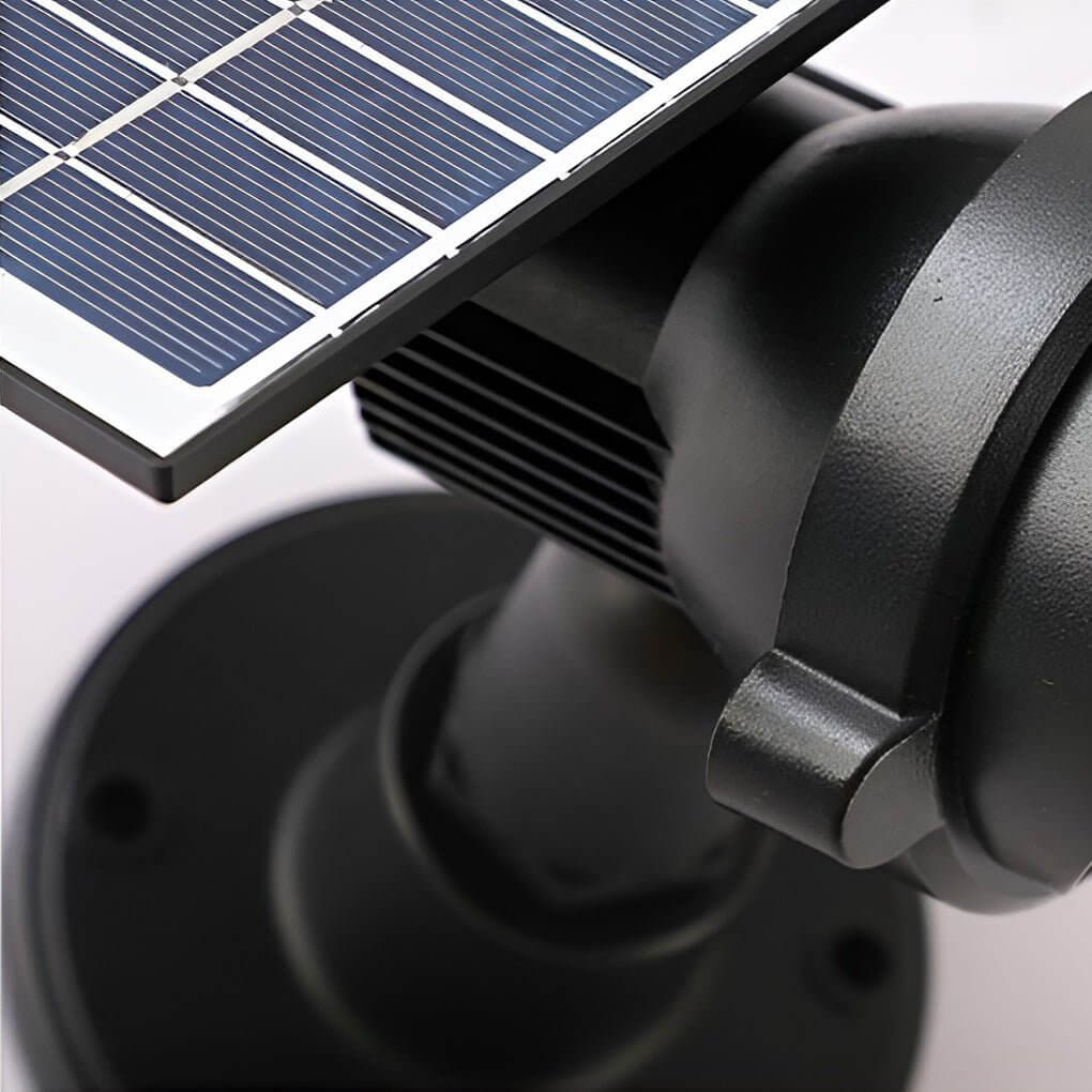 Pickering Solar Tree Spotlight Adjustable Head RGB Option