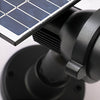 Pickering Solar Tree Spotlight Adjustable Head RGB Option