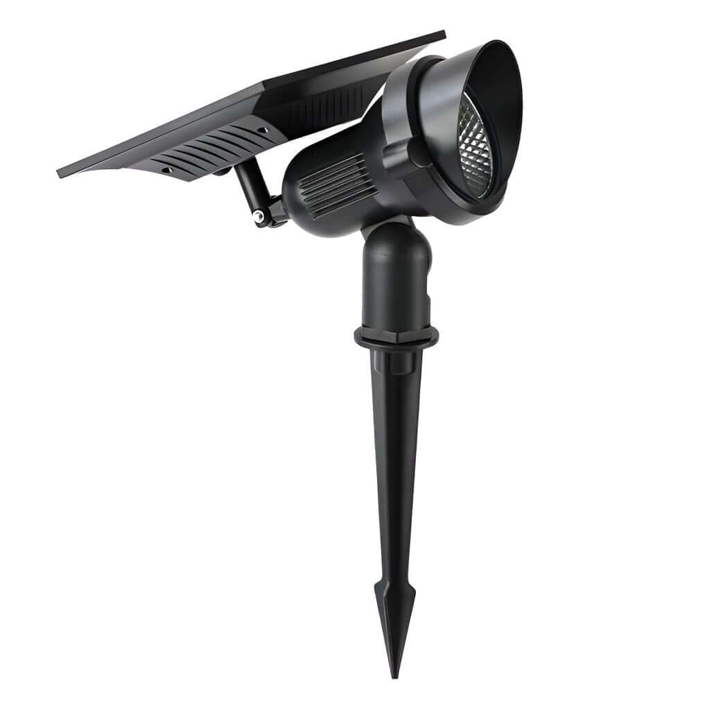 Pickering Solar Tree Spotlight Adjustable Head RGB Option