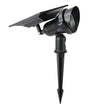 Pickering Solar Tree Spotlight Adjustable Head RGB Option