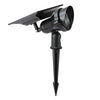 Pickering Solar Tree Spotlight Adjustable Head RGB Option