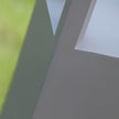 Hebden LED Bollard Light Black Die-Cast Four Heights IP54