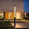 Whitby Bollard Light Cylindrical LED Aluminium IP65