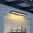 Hexham Rectangular Outdoor Wall Light LED Motion Sensor