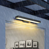 Hexham Rectangular Outdoor Wall Light LED Motion Sensor