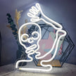 Pendle Halloween Neon Sign Lamp USB LED Backboard