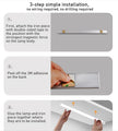 Wray Wireless Under Cabinet Light Motion Sensor LED