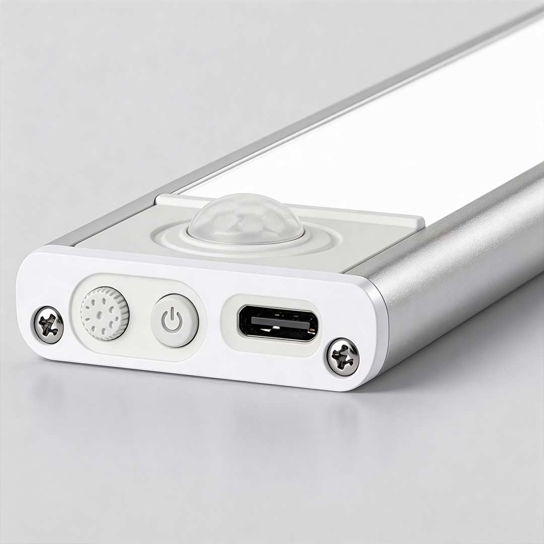 Wray Wireless Under Cabinet Light Motion Sensor LED